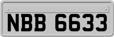 NBB6633