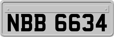 NBB6634