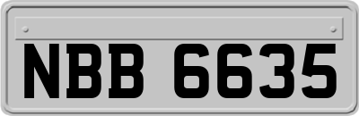 NBB6635