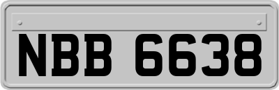 NBB6638