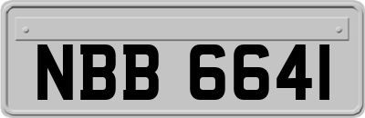 NBB6641