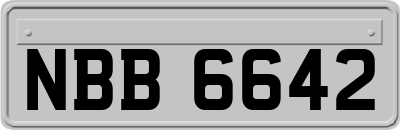 NBB6642