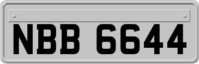 NBB6644