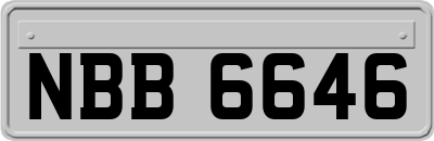 NBB6646