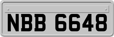 NBB6648