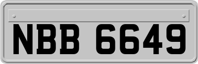 NBB6649