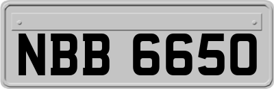 NBB6650