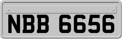 NBB6656