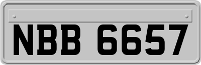 NBB6657