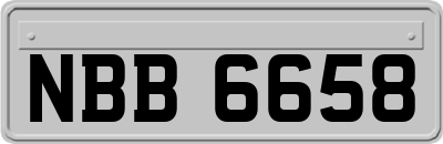 NBB6658