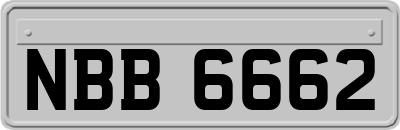 NBB6662