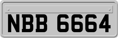 NBB6664