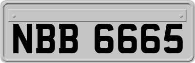 NBB6665