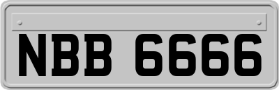 NBB6666