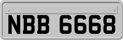 NBB6668