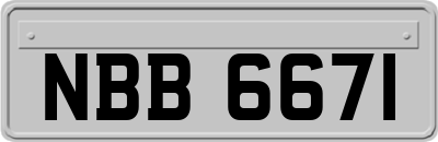 NBB6671