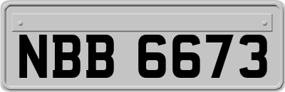 NBB6673