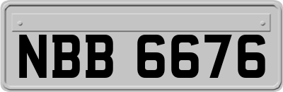 NBB6676