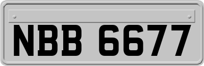 NBB6677