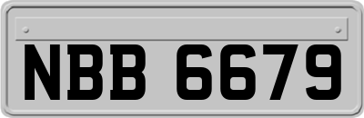 NBB6679