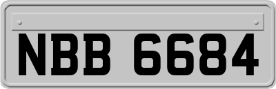 NBB6684