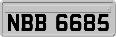 NBB6685