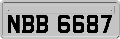 NBB6687