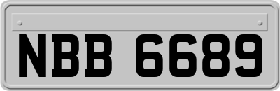 NBB6689