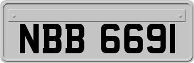 NBB6691