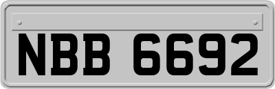 NBB6692