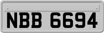 NBB6694