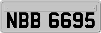 NBB6695