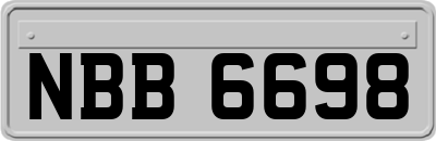 NBB6698