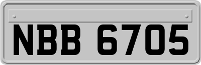 NBB6705