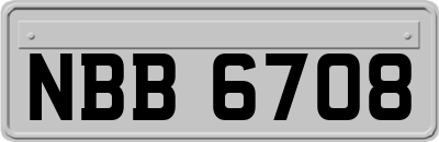 NBB6708