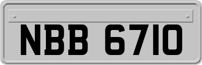 NBB6710