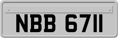 NBB6711