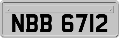 NBB6712