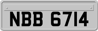 NBB6714