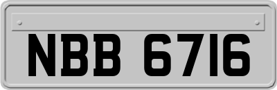 NBB6716