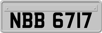 NBB6717