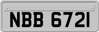 NBB6721