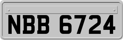 NBB6724