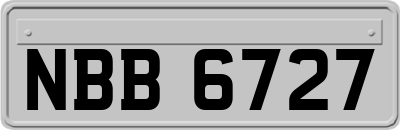 NBB6727