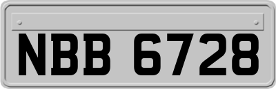 NBB6728