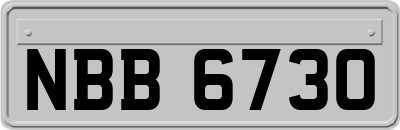 NBB6730