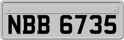 NBB6735