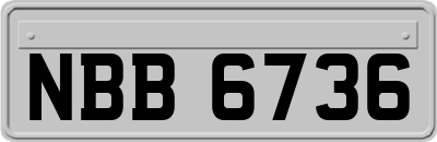 NBB6736