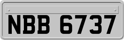 NBB6737