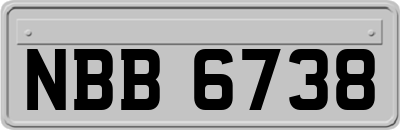 NBB6738